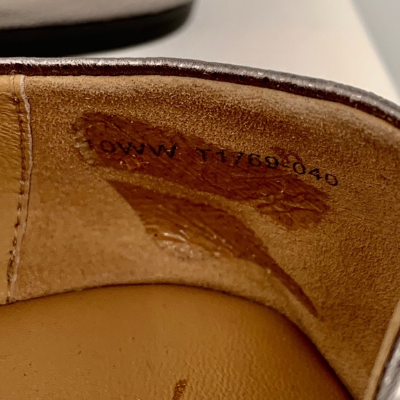 NWT Trotters Estee Leather Flats Shoes - Picture 13 of 14